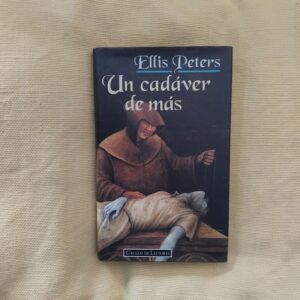 Un cadáver de más, de Ellis Peters