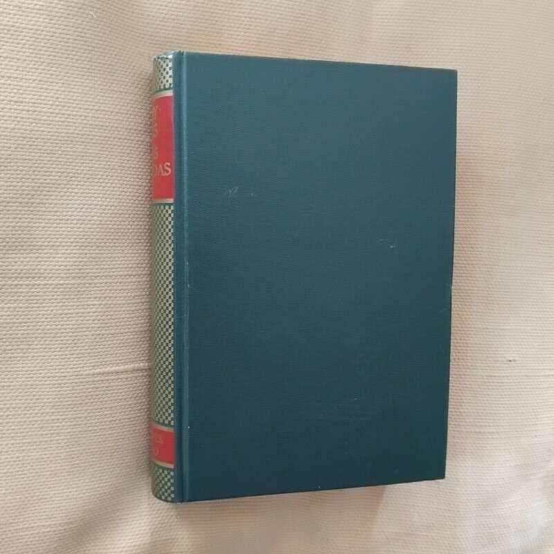 Obras escogidas (segunda selección) (La heredera / La vuelta de la tuerca / Los papeles de Aspern), de Henry James