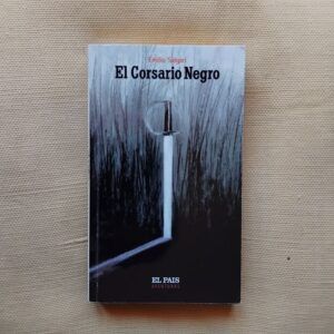 El corsario negro, de Emilio Salgari