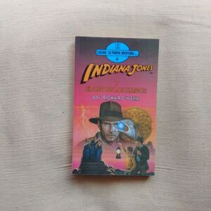 Indiana Jones y el ojo de los hados, de Richard Wenk