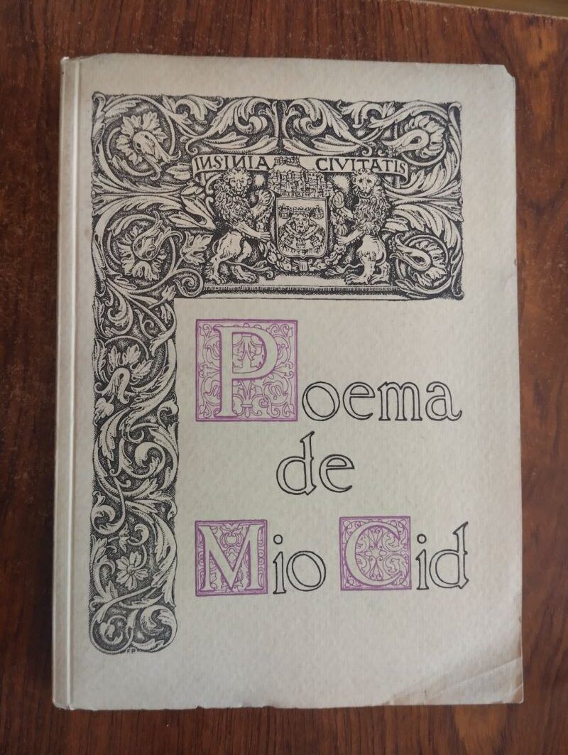 Poema de Mio Cid