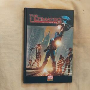 The Ultimates 1 (español), de M. Millar, B. Hitch y A. Currie
