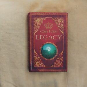 Legacy (en español), de Cayla Kluver