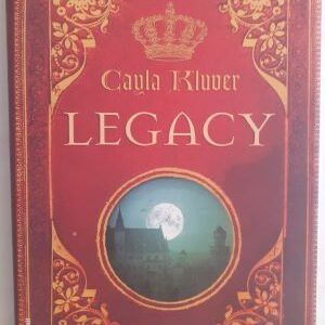 Legacy (en español), de Cayla Kluver