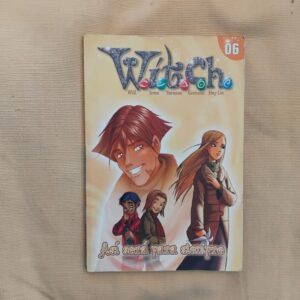 Witch 06. Así será para siempre