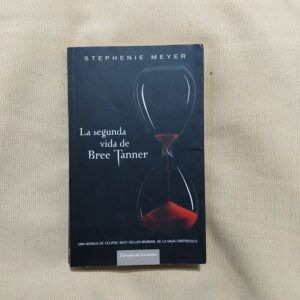 La segunda vida de Bree Tanner, de Stephenie Meyer