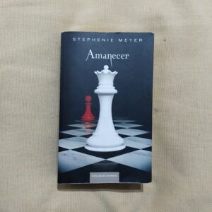 Amanecer, de Stephenie Meyer
