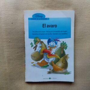 El avaro (Disney Clásicos)