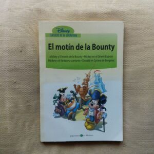 El motín de la Bounty (Disney Clásicos)