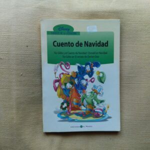 Cuento de Navidad (Disney Clásicos)