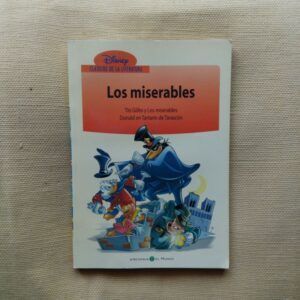 Los miserables (Disney Clásicos)