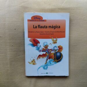 La flauta mágica (Disney Clásicos)