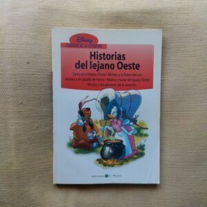 Historias del lejano Oeste (Disney Clásicos)