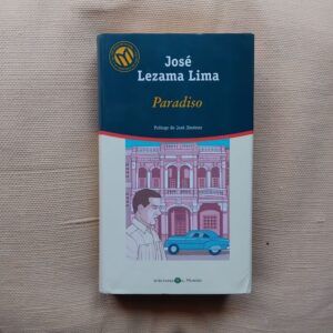Paradiso, de José Lezama Lima