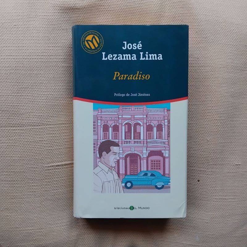 Paradiso, de José Lezama Lima
