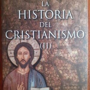 La historia del cristianismo II, de Paul Johnson