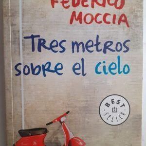 Tres metros sobre el cielo, de Federico Moccia