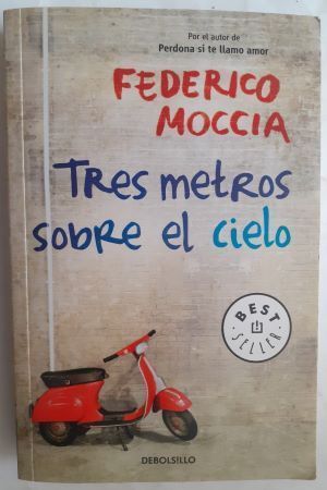 Tres metros sobre el cielo, de Federico Moccia