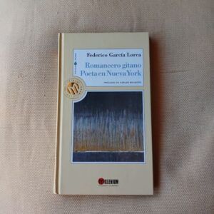 Romancero gitano / Poeta en Nueva York, de Federico García Lorca