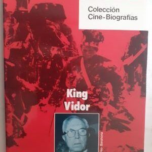 King Vidor, de Fernando Alonso Barahona