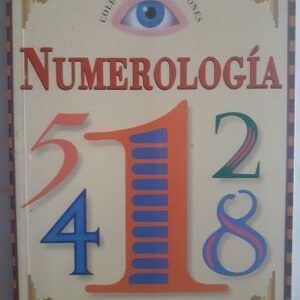 Numerología, de David V. Barrett