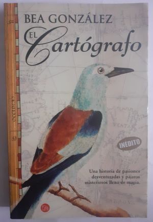 El cartógrafo, de Bea González