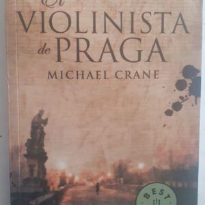 El violinista de Praga, de Michael Crane
