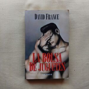 La bolsa de juguetes, de David France