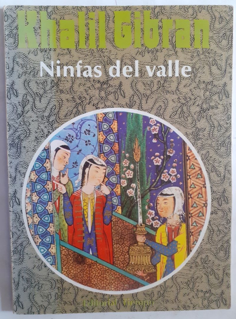 Ninfas del valle, de Khalil Gibran