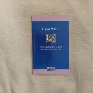 The Canterville Ghost / El fantasma de Canterville (bilingüe), de Oscar Wilde