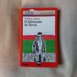 El fabricante de lluvia (Las aventuras de Pete Breakfast), de William Camus