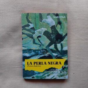 La perla negra, de Scott O'Dell