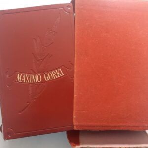 Obras inmortales, de Maximo Gorki