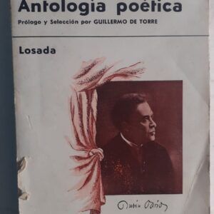 Antología poética, de Rubén Darío