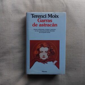 Garras de astracán, de Terenci Moix