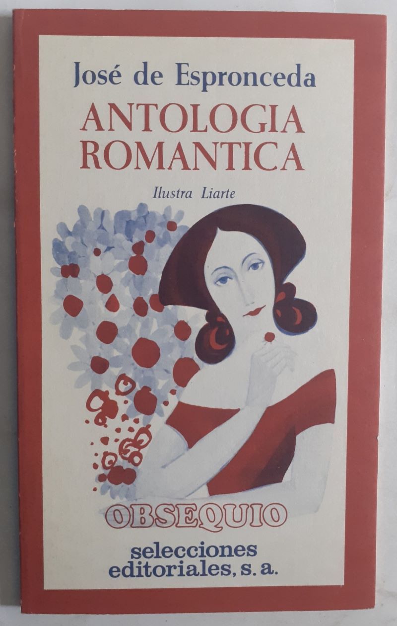 Antología romántica, de José de Espronceda