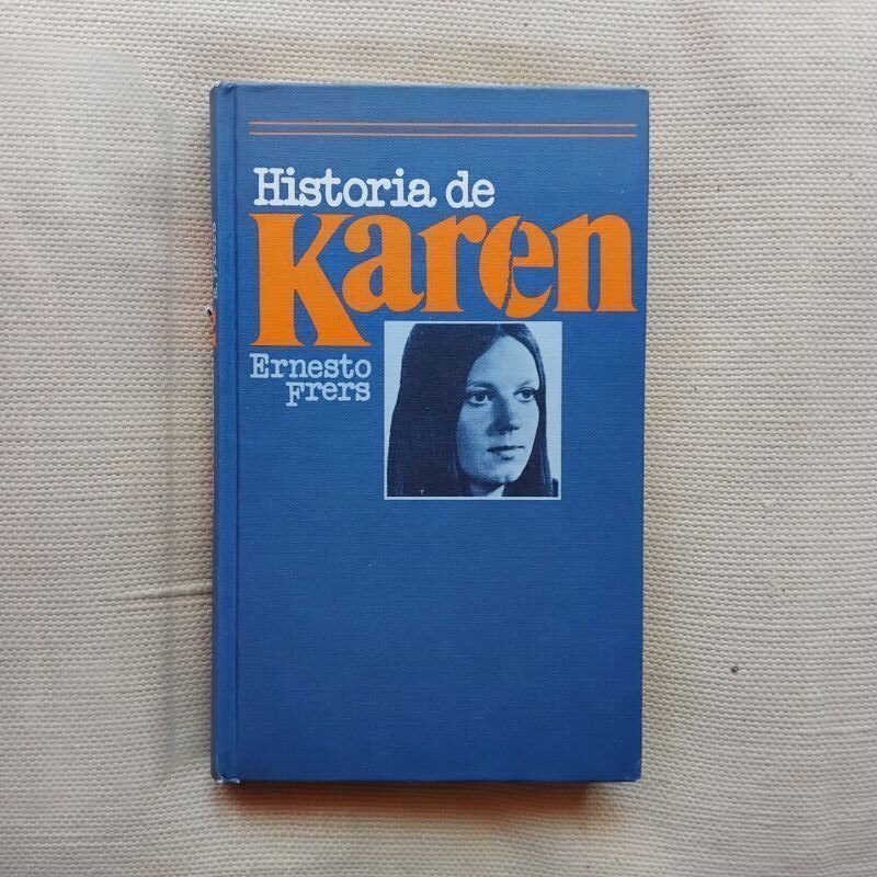 Historia de Karen, de Ernesto Frers