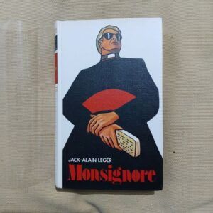 Monsignore, de Jack-Alain Legér