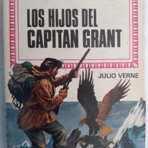 Los hijos del capitán Grant, de Julio Verne