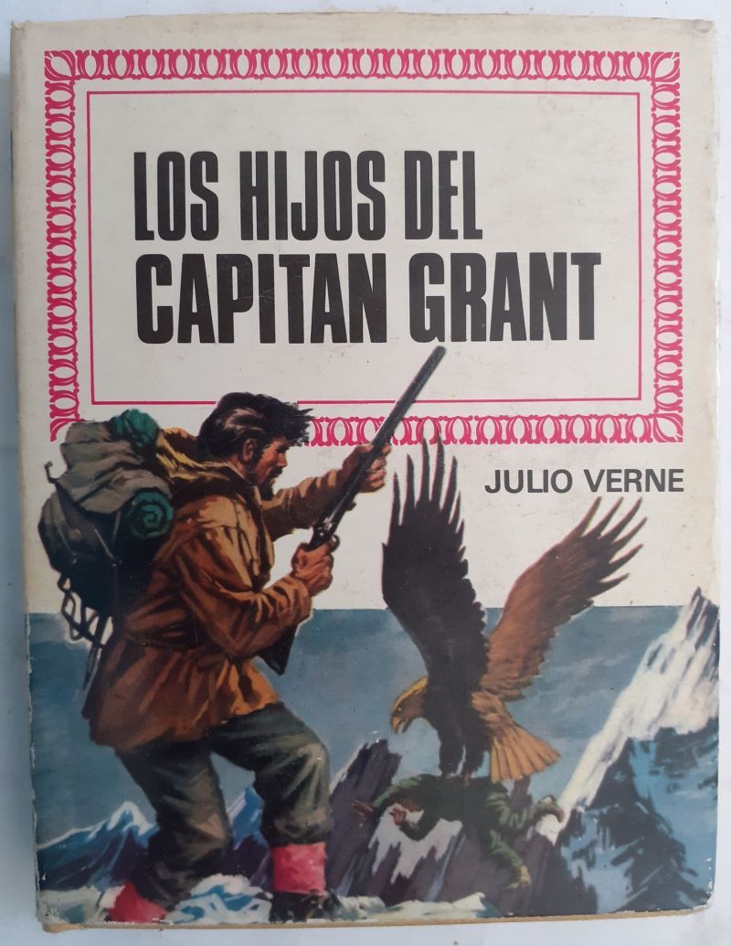 Los hijos del capitán Grant, de Julio Verne