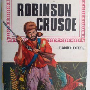 Robinson Crusoe, de Daniel Defoe