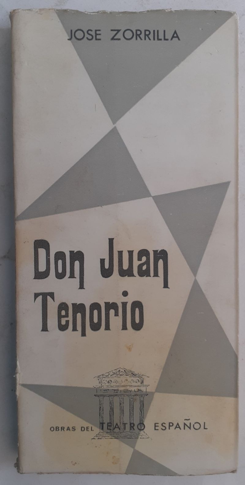 Don Juan Tenorio, de José Zorrilla