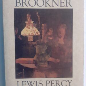 Lewis Percy, by Anita Brookner