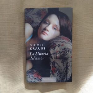 La historia del amor, de Nicole Krauss