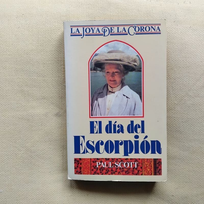 El día del escorpión, de Paul Scott