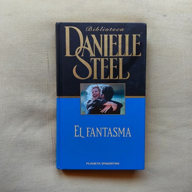 El fantasma, de Danielle Steel