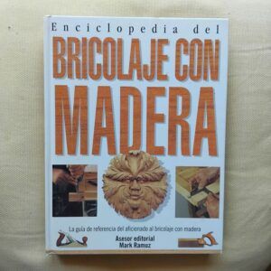 Enciclopedia del bricolaje con madera