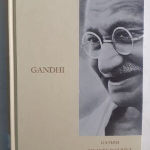 Gandhi, de Stanley Wolpert