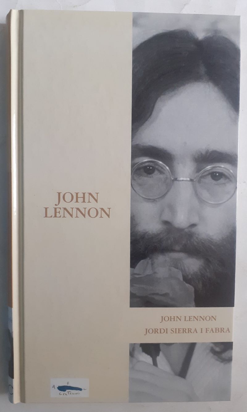 John Lennon, de Jordi Sierra i Fabra