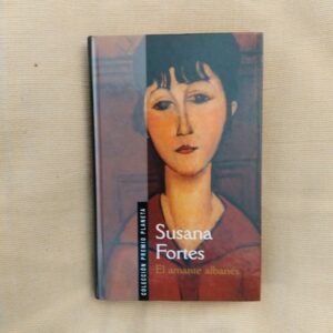 El amante albanés, de Susana Fortes